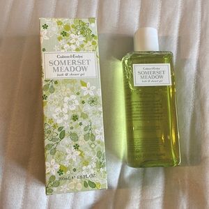 Crabtree & Evelyn Somerset Meadow Shower Gel